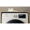 WHIRLPOOL W7X89SILENCEEE - Wasmachine voorlader - 8 Kg - SupremeSilent - Zwarte deur