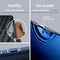 Spigen Liquid Air - Soft case - Air Cushion Technologie - Blauw