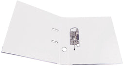 Ordner office a4 smal wit 50mm | 120 stuks