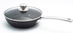 Pan Baumalu Zwart Roestvrij staal Koper Gehard aluminium Ø 28 cm