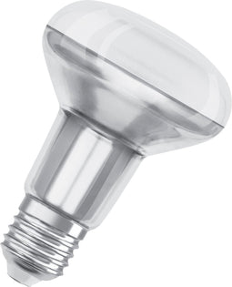 OSRAM Superstar dimbare LED lamp met bijzonder hoge kleurweergave (CRI9-), E27-basis helder glas ,Warm wit (27-K), 345 Lumen, substituut voor 6-W-verlichtingsmiddel dimbaar, 1-Pak