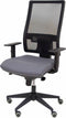 Bureaustoel Horna Bali Piqueras y Crespo 0B10CRP Donker Grijs