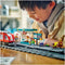 LEGO City - Stadstram en station - 6 minifiguren - 811 steentjes