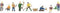 Faller - In the garden - FA151604 - modelbouwsets, hobbybouwspeelgoed voor kinderen, modelverf en accessoires