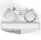 Tristar KA-5190 - Ventilatorkachel - Infrarood 2000 W - Wit