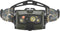 Ledlenser HF8R CORE - hoofdlamp - 1600 lumen - IP68 - Bluetooth - RGB Camo