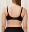 Triumph Ladyform Soft W X D - Minimizer-bh - Ondersteuning en beugels - Black