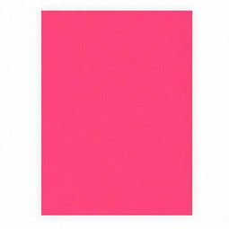 Klika - Etalagekarton 48x68 cm fluor roze 380gr. - 70 stuks