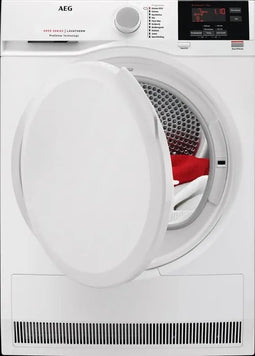 AEG T6DB72GP - Condensdroger - 7 kg - ProSense technologie - 66 dB