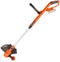 Dual Power Accu-grastrimmer POWDPG7541 - 20 V en 260 mm Ø, zonder accu en lader, 2-in-1 tuingereedschap als grastrimmer en kantensnijder voor uw tuin