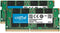 Crucial CT2K16G4SFD824A - RAM Geheugen - 32 GB DDR4 2400 MHz CL17 (2 stuks)
