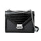 Schoudertas Michael Kors Whitney Zwart 24 x 18 x 8 cm