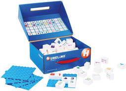Hubelino Getallen Leren Leerblokken, 85dlg.