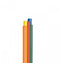 Steinel Lijmpatronen 11mm - Universeellijm - 250g - 10 stuks (2 stuks geel 2 stuks oranje 2 stuks rood 2 stuks blauw 2 stuks groen)