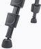 Cullmann Primax 380 - Statief - Aluminium - Max hoogte 159 cm - Draaggewicht 3,5 kg
