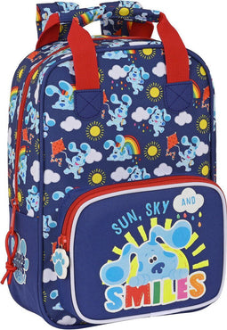 Schoolrugzak Blue's Clues Marineblauw (20 x 28 x 8 cm)
