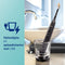 Philips Sonicare DiamondClean Smart 9500 HX9918/89 - Elektrische tandenborstel - 4 opzetborstels - Wit