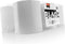 Poetspapier blacksatino original cf40 1l 300m wit | Pak a 6 rol