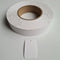 Klika - Hangetiket op rol 30x50 mm blank no perf - 10 stuks