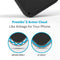 Speck Presidio2 Grip - Soft case - Armor Cloud technologie - Zwart