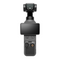 DJI Osmo Pocket 4 Creator Combo Action cam Zwart
