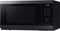 Samsung MS32DG4504AGE1 - Solo-magnetron - 32L - 1000W - Power Defrost - Roestvrij staal