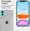iMoshion Hoesje Geschikt voor iPhone 11 Hoesje Met Pasjeshouder - iMoshion Softcase Backcover met pashouder 3.0 - Transparant