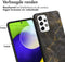 iMoshion Hoesje Geschikt voor Samsung Galaxy A53 Hoesje Siliconen - iMoshion Design hoesje - Zwart / Black Marble