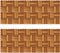 vidaXL - Terrastegels - 30 - x - 30 - cm - Acacia - set - van - 30