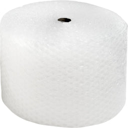 SendProof® Folie - luchtkussenfolie - 2-laags - LDPE - Grote nop - 50cm - 50m - transparant