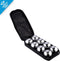 Engelhart Jeu De Boules Set - 8 Metalen Ballen - Inclusief Tas en Spelregels (8 stuks)