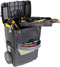 STANLEY 1-93-968 - Mobile Work Center - 2-in-1 - 25 L - Zwart/Grijs