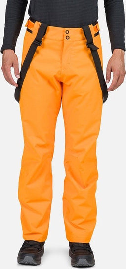 Rossignol Men - Skibroek - Waterdicht en warm - Oranje