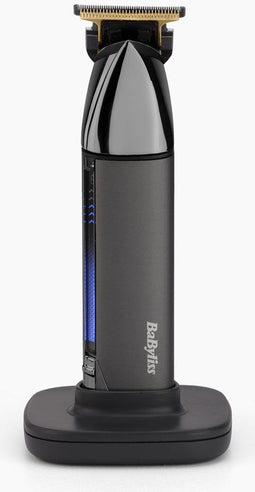 BaByliss T991E - Baardtrimmer - Japans Stalen T-mes - Draadloos
