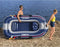 Bestway Hydro-Force Opblaasbootset Treck X2 255x127 cm