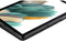 Gecko Covers Samsung Tab A9+ - EasyClick Cover eco - Automatische sleep/wake functie - Zwart