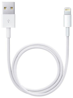 Apple - Lightning naar USB Kabel - 0.5m - Wit