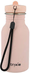 Trixie Mrs. Rabbit - RVS Drinkfles - Lekvrij - 350ml - Roze
