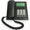 Profoon TX-325 - Bureautelefoon - Handsfree bellen - Zwart