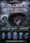 Playstation 3 - Xploder Cheat System - Call Of Duty Ghost Edition