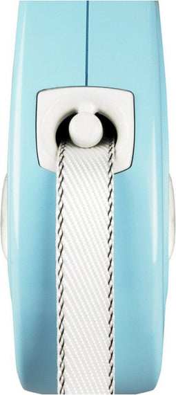 Hondenriem Flexi Puppy 2 m Blauw