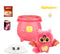 Magic Mixies - Magical Gem Surprise - Magische ToverKetel Vuur - Maak je Mixie Plushie