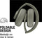 Fresh 'n Rebel Clam Blaze - Draadloze Over-Ear Bluetooth Koptelefoon - 80 uur speeltijd - Groen