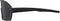 Olympic sportswear Bril BONFIRE fogstop all black/matt Black Cat.3