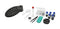 Bresser Junior - Telescoop- en Microscoopset - 40-640x vergroting - Smartphone Adapter