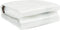 vidaXL - Doorzichtig - zeildoek - met - zeilringen - 8x12 - m - polyethyleen