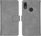 iMoshion Hoesje Geschikt voor Huawei Y6 (2019) / Y6S Hoesje Met Pasjeshouder - iMoshion Luxe Bookcase - Grijs