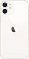 Apple iPhone 12 mini - Wit - 64 GB - Fysieke simkaart + eSIM