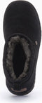 Warmbat Durack - Dames Laarzen - Enkellaarzen - Zwart - Maat 39
