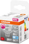 OSRAM LED reflectorlamp - Lampvoet: GU5.3 - Koel wit - 4--- K - 4,9- W - LED SUPERSTAR MR16 12 V